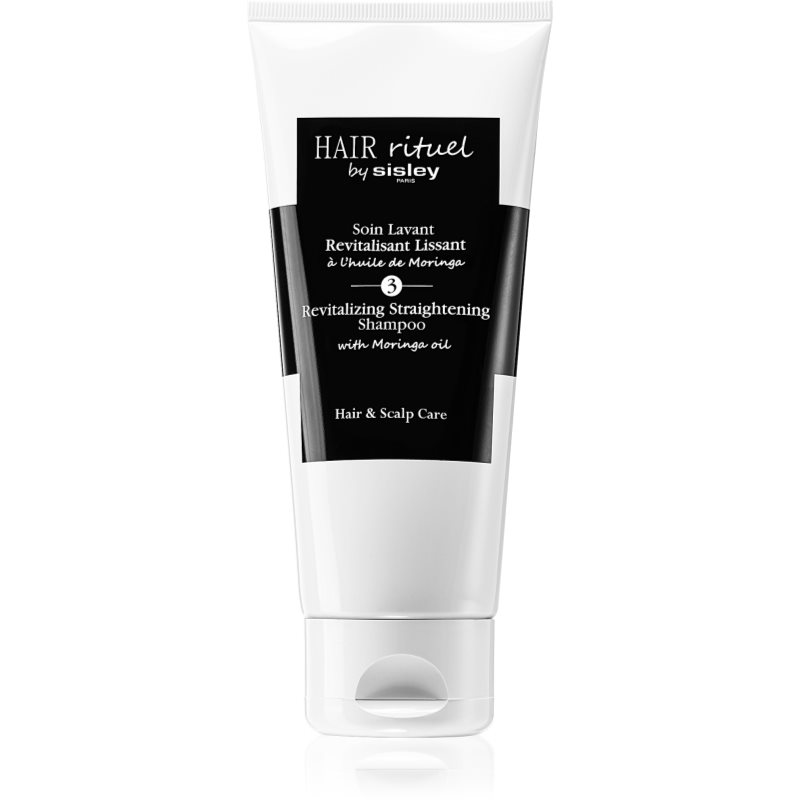 Sisley Hair Rituel Revitalizing Straightening Shampoo Shampoo Rivitalizzante 200 Ml