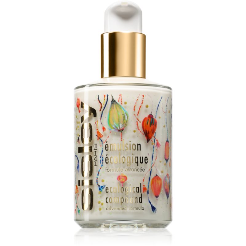 Sisley Ecological Compound Limited Edition Emulsione Idratante Effetto Rigenerante 125 Ml