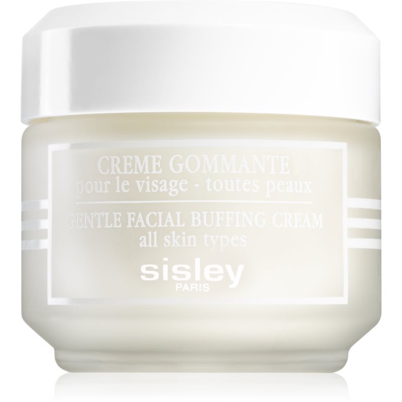 Sisley Gentle Facial Buffing Cream Crema Esfoliante Delicata 50 Ml