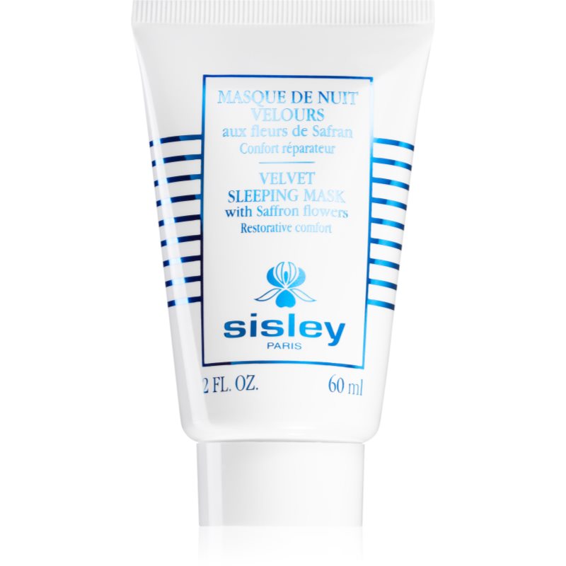 Sisley Masque De Nuit Velours Velvet Sleeping Mask Maschera Notte Per Rigenerare La Pelle 60 Ml