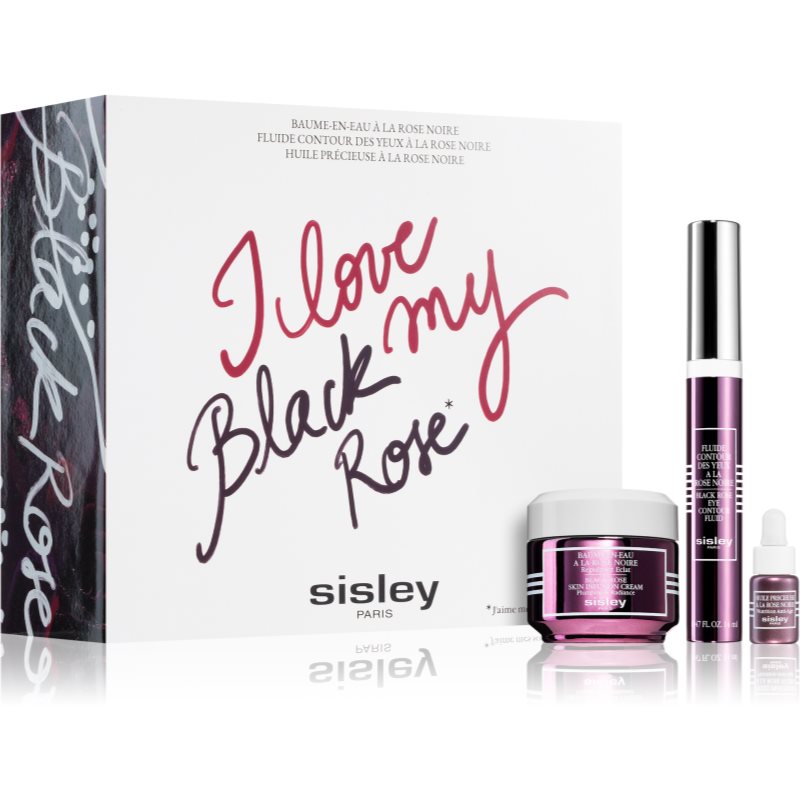 Sisley Black Rose Trattamento Intensivo Per La Nutrizione E Il Ringiovanimento Della Pelle Matura