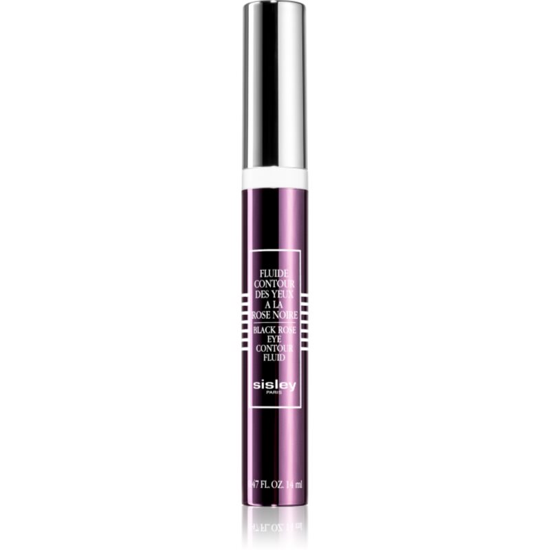 Sisley Black Rose Eye Contour Fluid Lozione Antirughe Illuminante Per Il Contorno Occhi Con Effetto Rivitalizzante 14 Ml