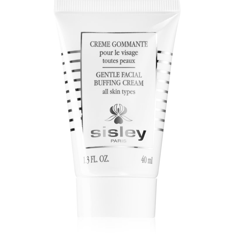 Sisley Gentle Facial Buffing Cream Crema Esfoliante Delicata 40 Ml