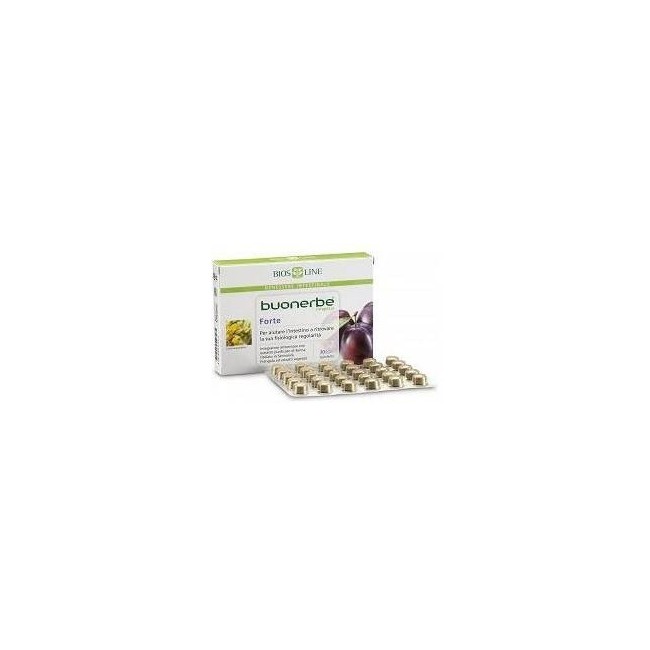Bios Line - Bios Line Buonerbe Forte 90 Compresse