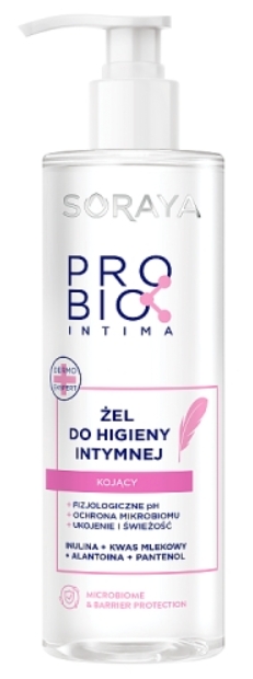 Soraya Probio Intima Gel lenitivo per l’igiene intima