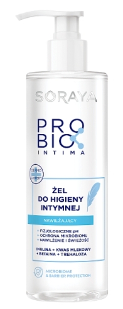 Soraya Probio Intima Gel idratante per l’igiene intima