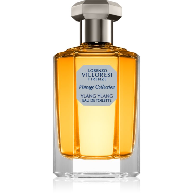 Lorenzo Villoresi Ylang Ylang Eau De Toilette Unisex 100 Ml