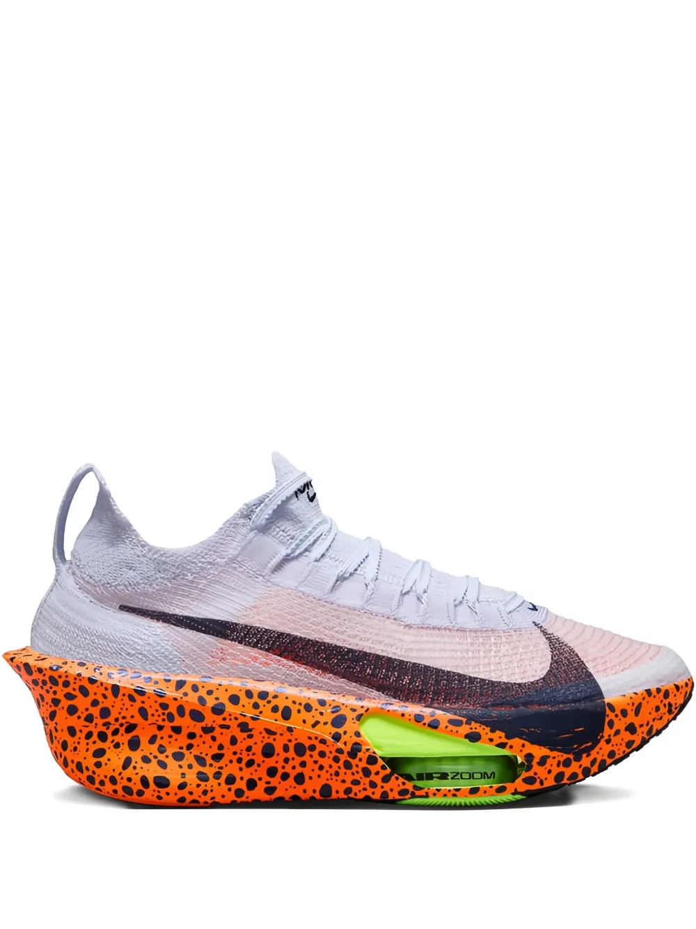 Nike Air Zoom Alphafly sneakers - Bianco