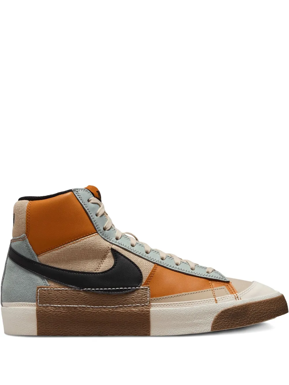 Nike Blazer Mid Pro sneakers - Marrone