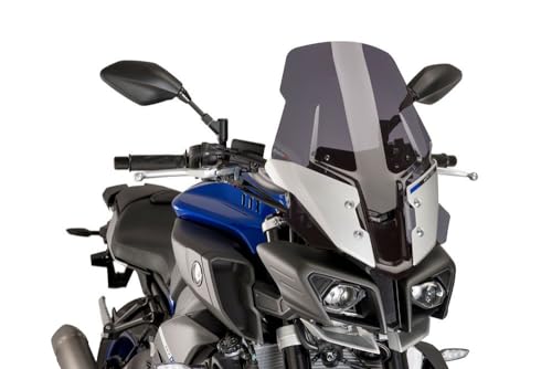 Cupolino Touring Puig Yamaha Mt-10 16-18 Fumè Scuro