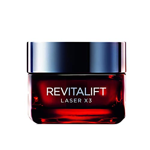 L' Oreal Revitalift Day X3 Laser Day Cream 50 Ml