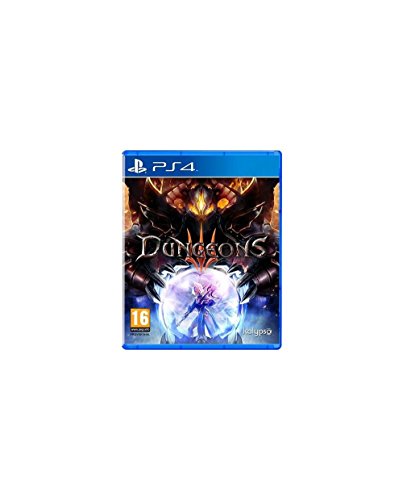 Dungeons 3 - Playstation 4