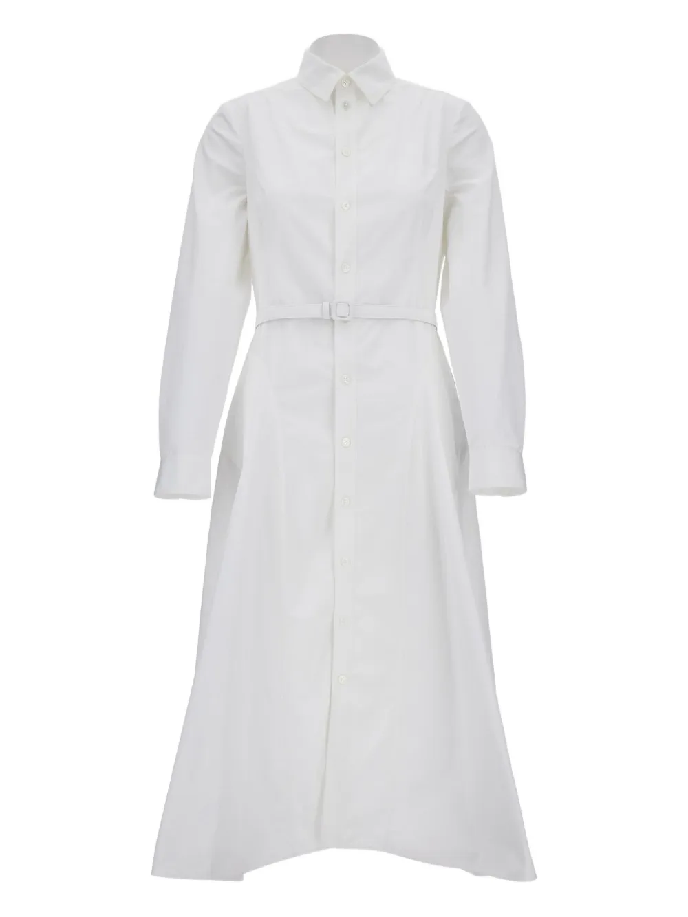 Ralph Lauren Collection belted dress - Bianco