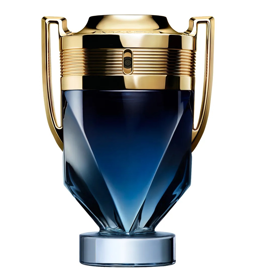 Rabanne Invictus Parfum Profumo uomo, 100 ml