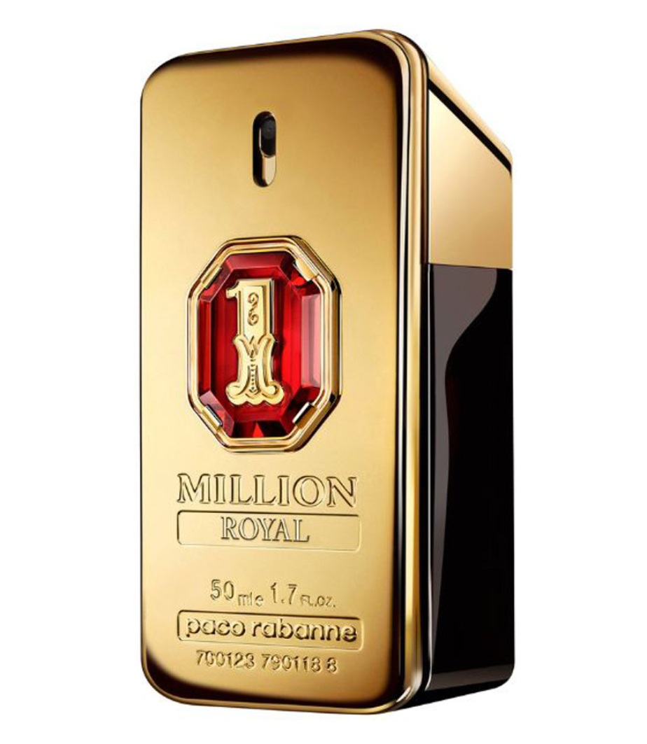 Rabanne 1 Million Royal Parfum Profumo uomo, 50 ml