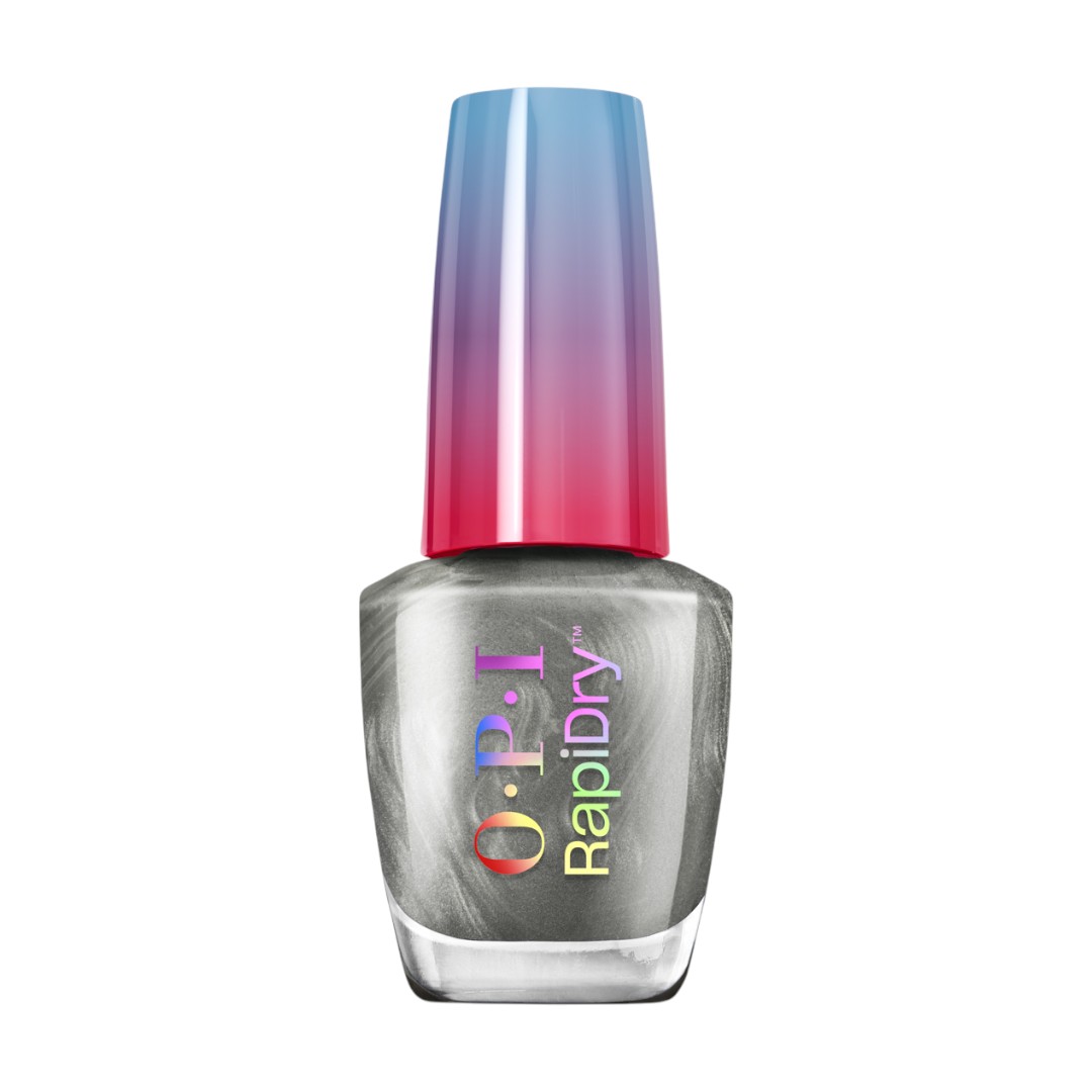 OPI Rapidry Smalto, 30 A Silver Of A Sec