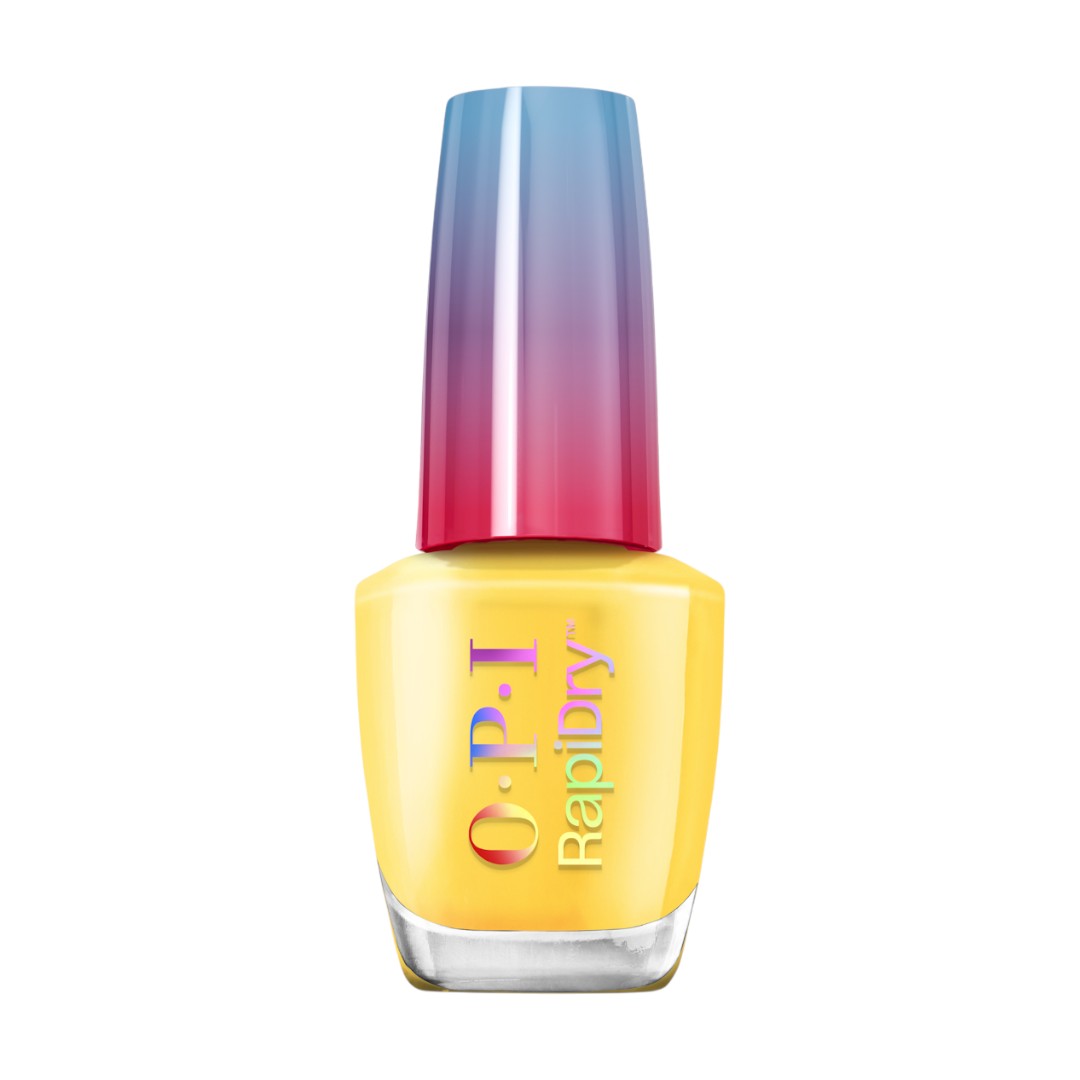 OPI Rapidry Smalto, 3 Proceed With No Caution