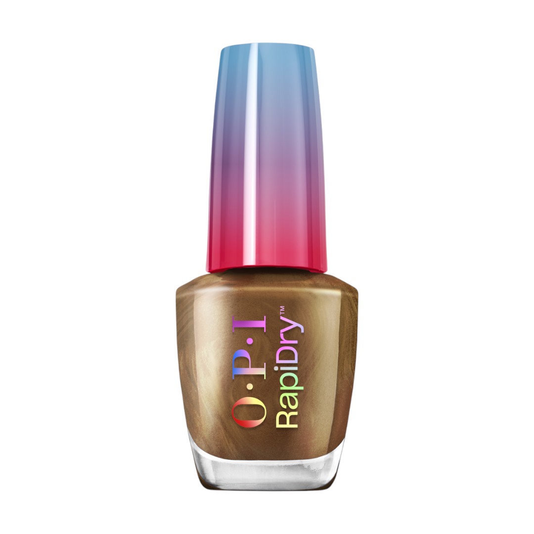 OPI Rapidry Smalto, 19 Fast Foodie