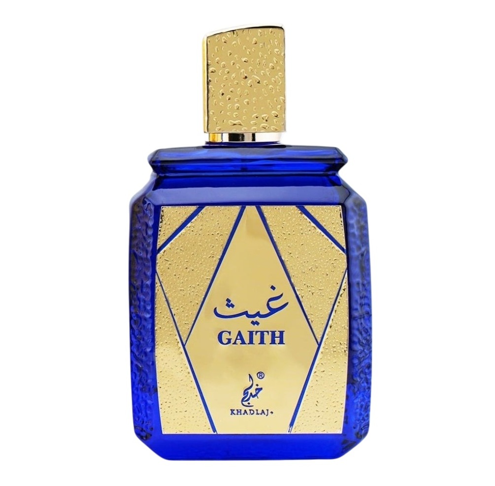 Khadlaj Gaith, Acqua profumata unisex