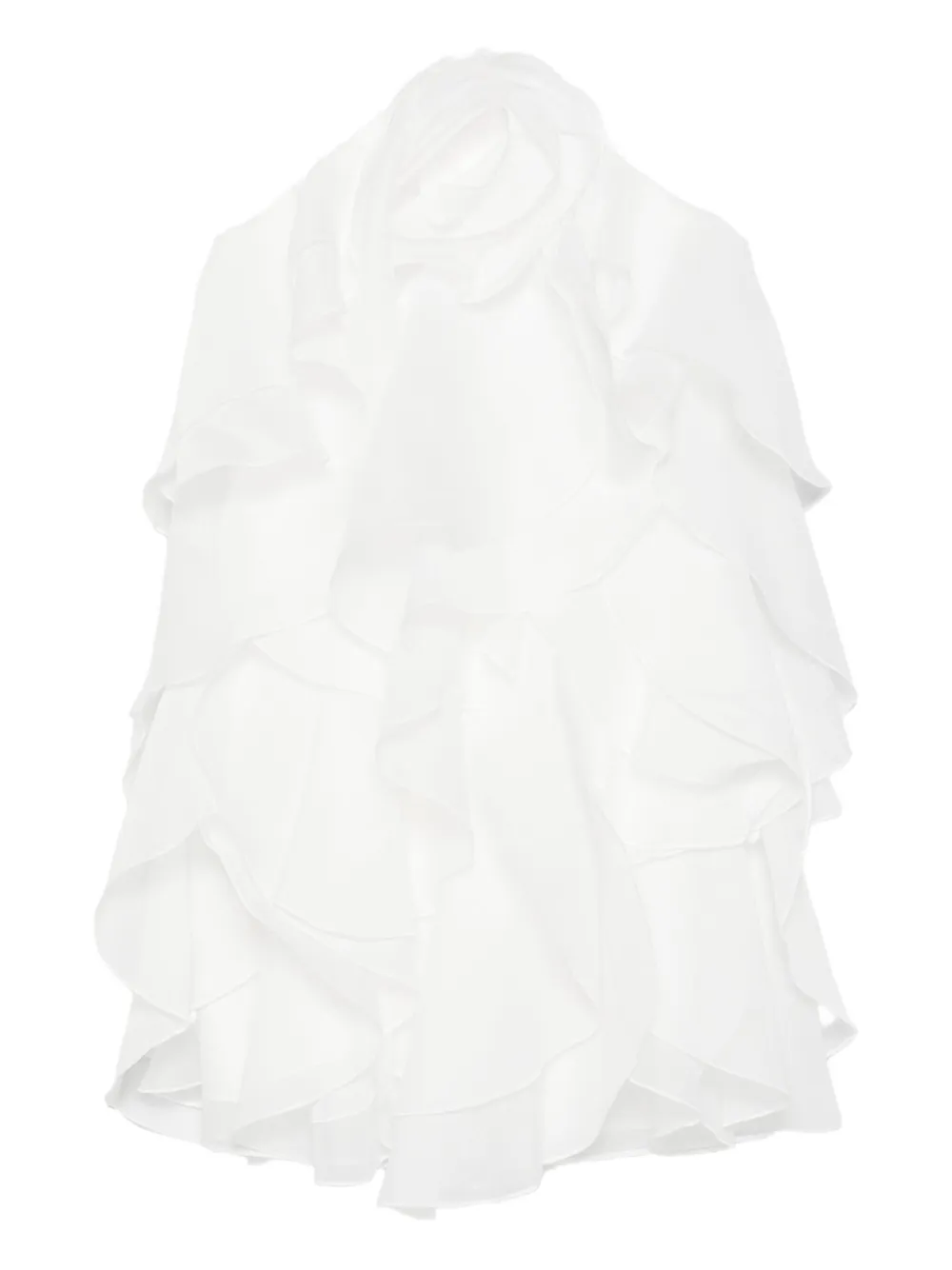 Aje Pandorea mini dress - Bianco