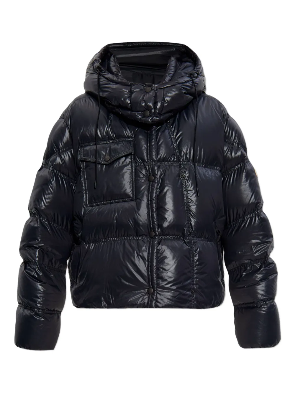Moncler Erea puffer jacket - Nero