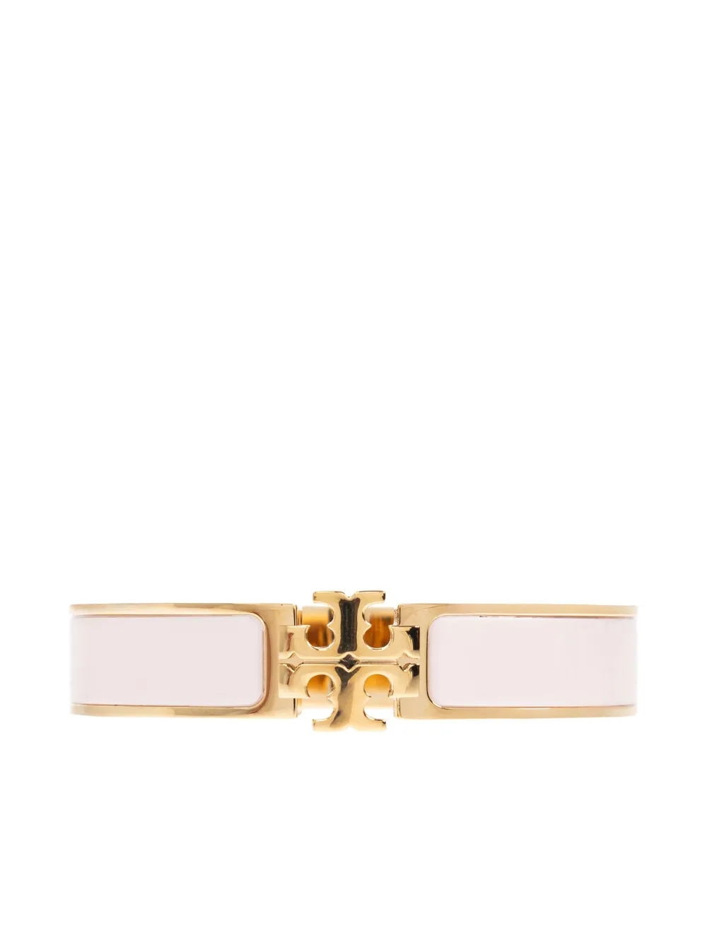 Tory Burch Kira Enamel gold-tone bracelet - Oro