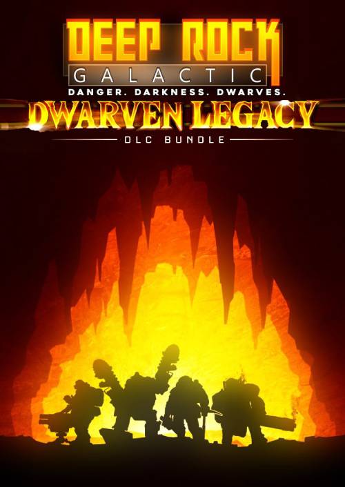 Deep Rock Galactic: Dwarven Legacy Pc