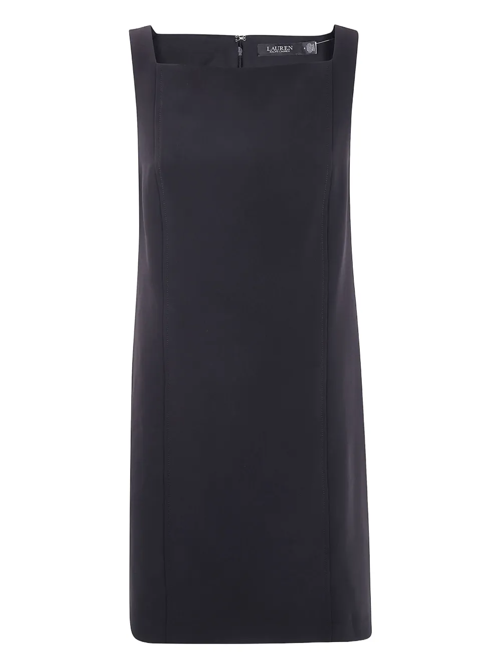 Lauren Ralph Lauren sleeveless dress - Nero
