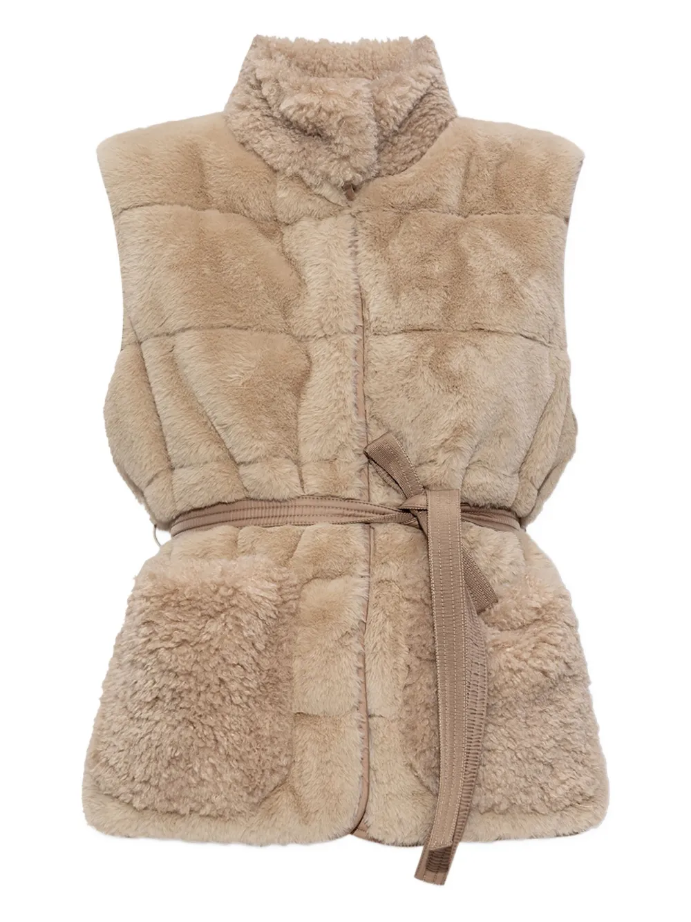 Moncler Joui vest - Toni neutri