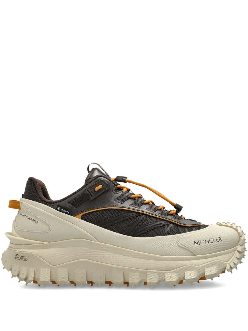 Moncler Trailgrip GTX sneakers - Grigio