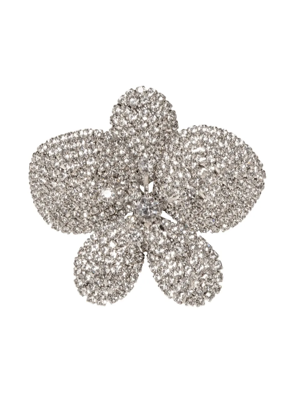 Jennifer Behr Kiarra brooch - Argento