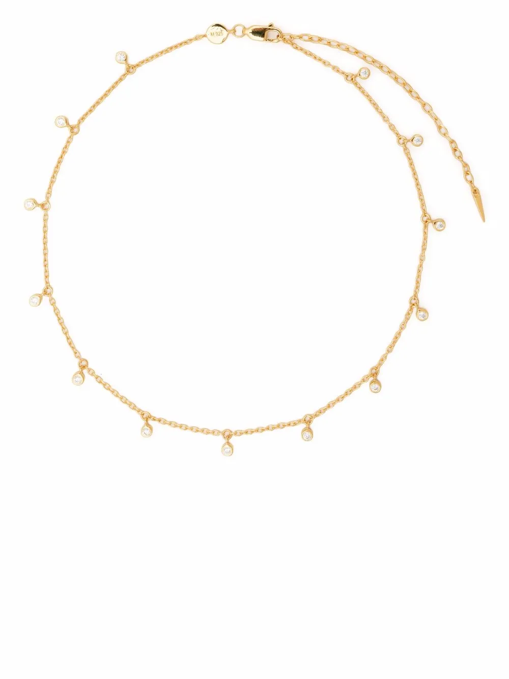 Missoma Choker Interstellar - Oro