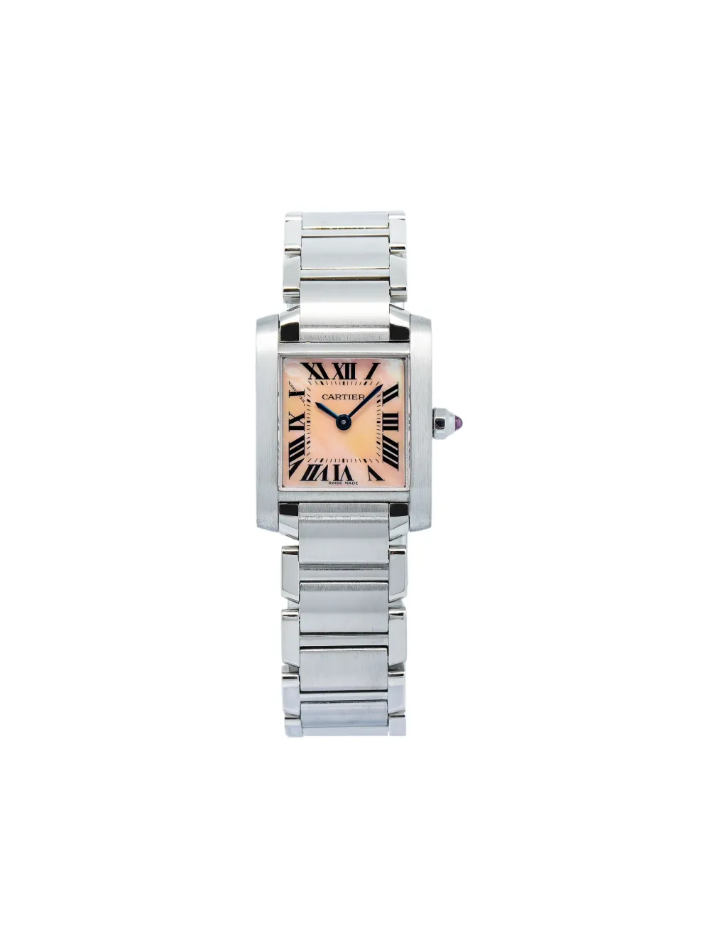 Cartier Tank Francaise 23 - Rosa