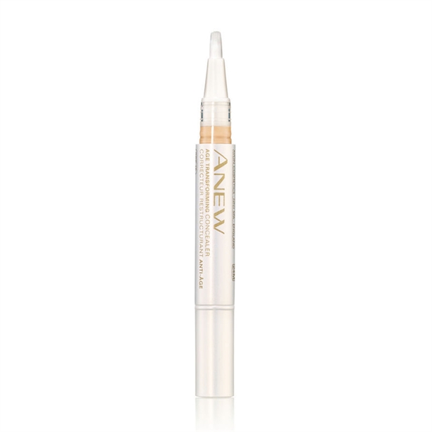 Avon Correttore Trattante Anti-Età SPF15 Anew Medium