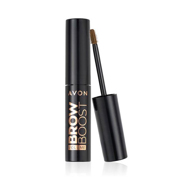 Avon Gel Volumizzante per Sopracciglia Soft Black
