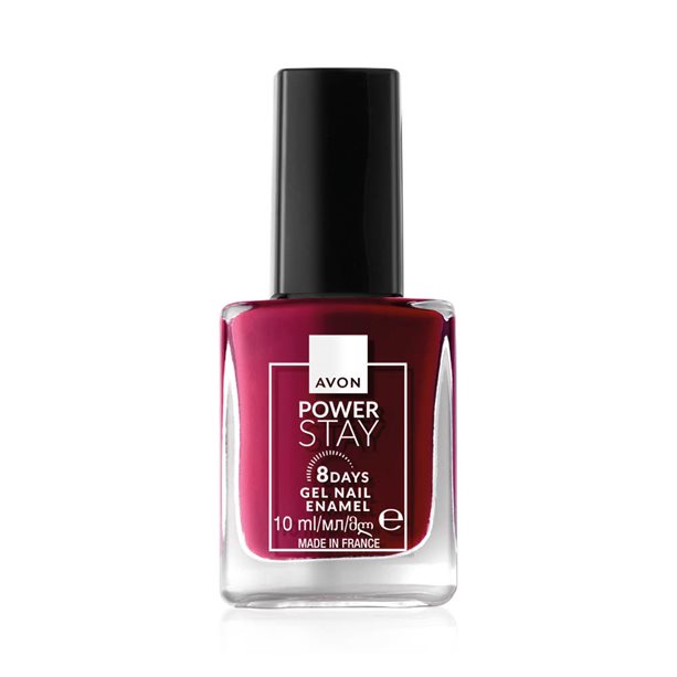 Avon Smalto in Gel Power Stay Virtual Reverie