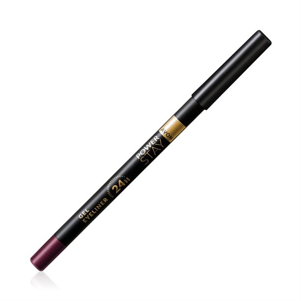 Avon Eyeliner in Gel Power Stay - Edizione Limitata Pure Gold