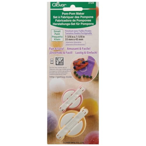 Clover Pompom Maker – Ogni