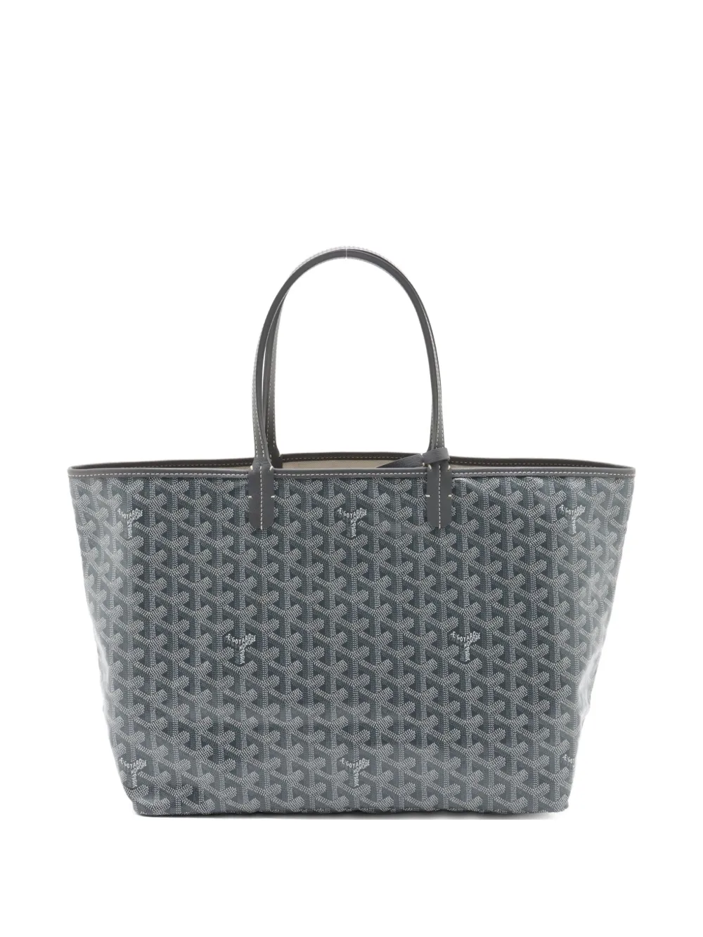 Goyard Pre-Owned 2024 Goyard Saint Louis PM tote bag - Grigio