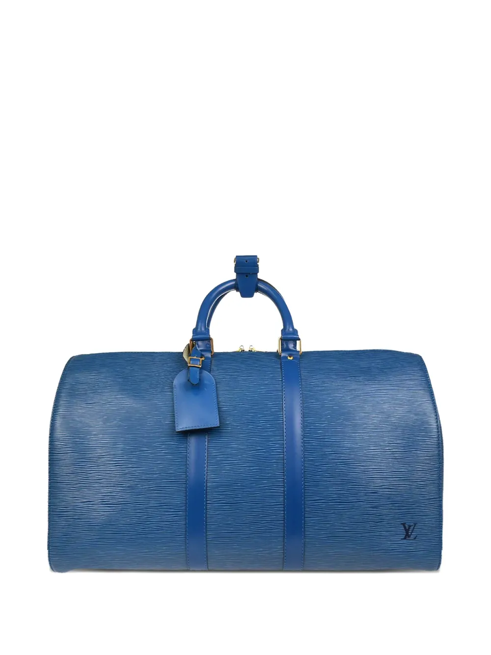 Louis Vuitton Pre-Owned Borsa a mano Keepall 45 1995 - Blu