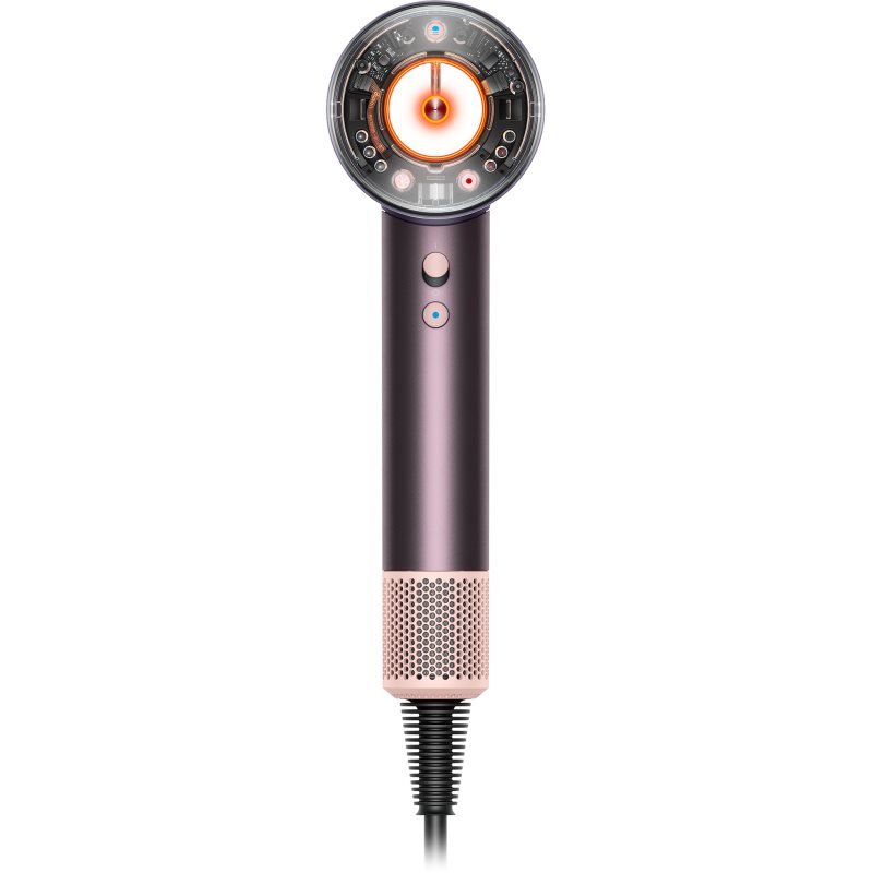 Dyson Supersonic™ Nural Hd16 Jasper Plum Phon Per Capelli + Box 1 Pz