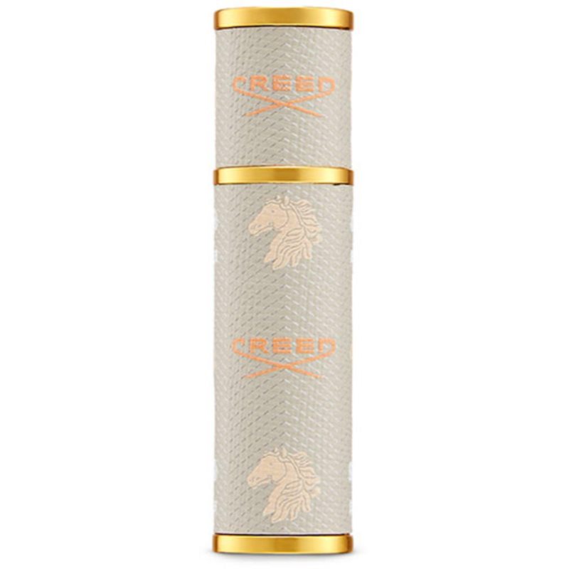 Creed Travel Atomiser Beige Diffusore Di Profumi Ricaricabile 5 Ml