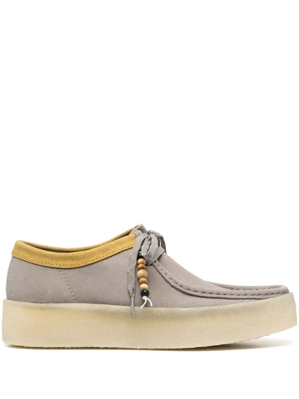 Clarks Originals Derby - Grigio