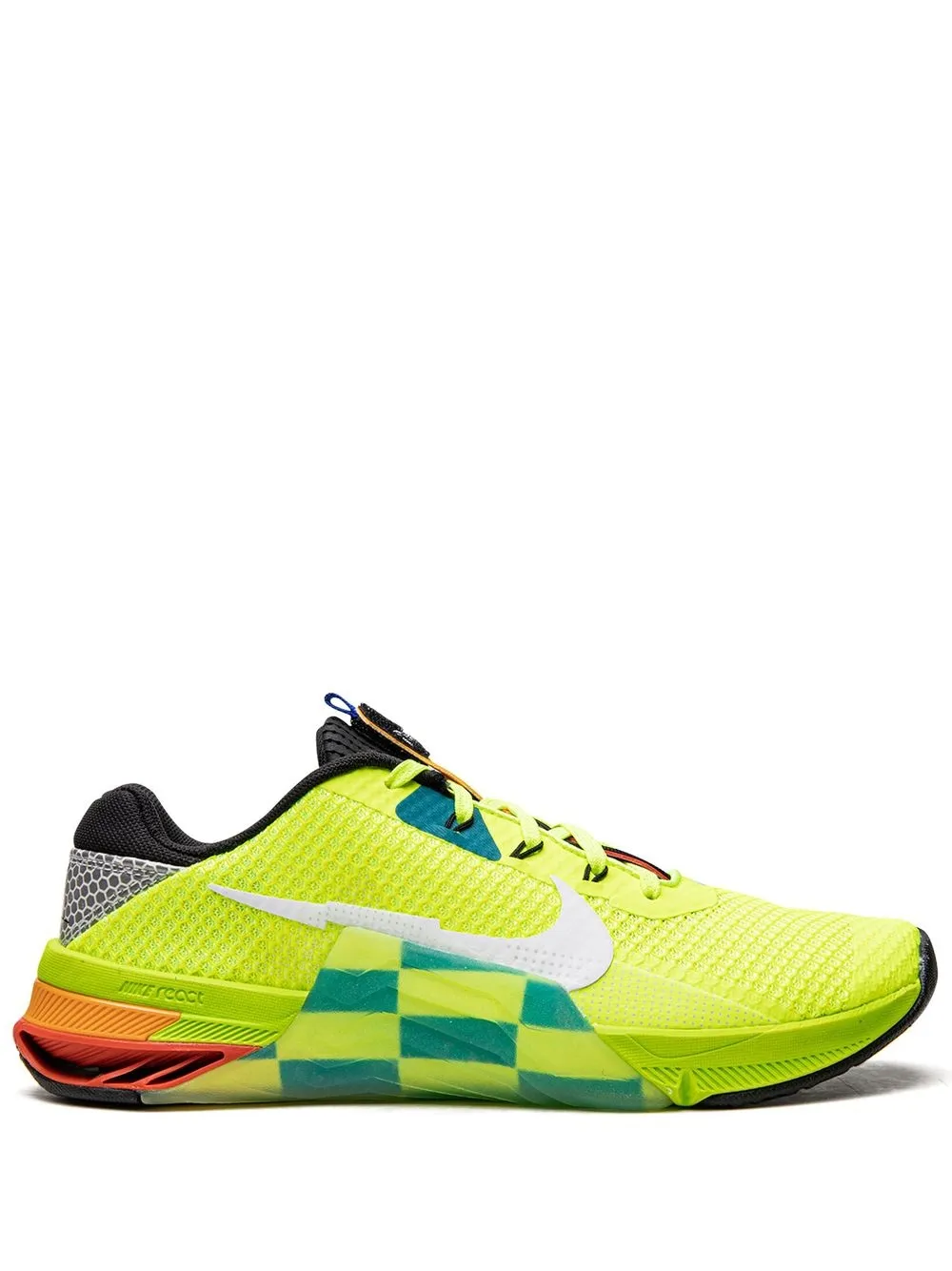 Nike Sneakers Metcon 7 AMP - Verde