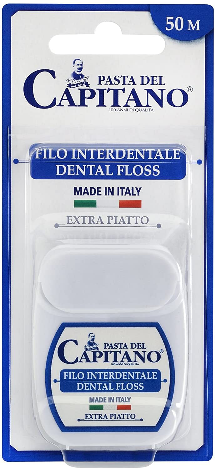 Pasta Del Capitano Filo Interdentale