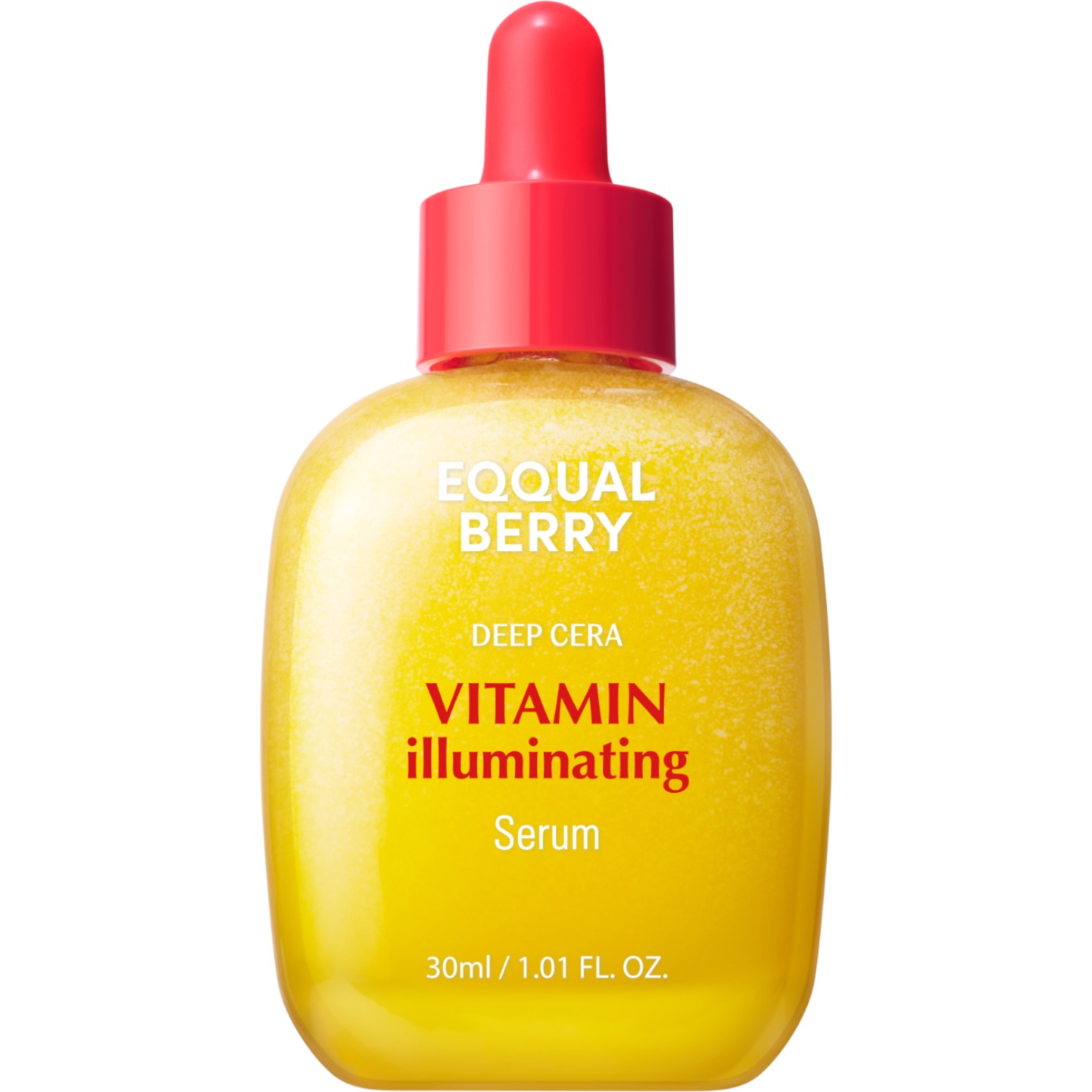 Eqqualberry Vitamin Illuminating, Siero illuminante per il viso