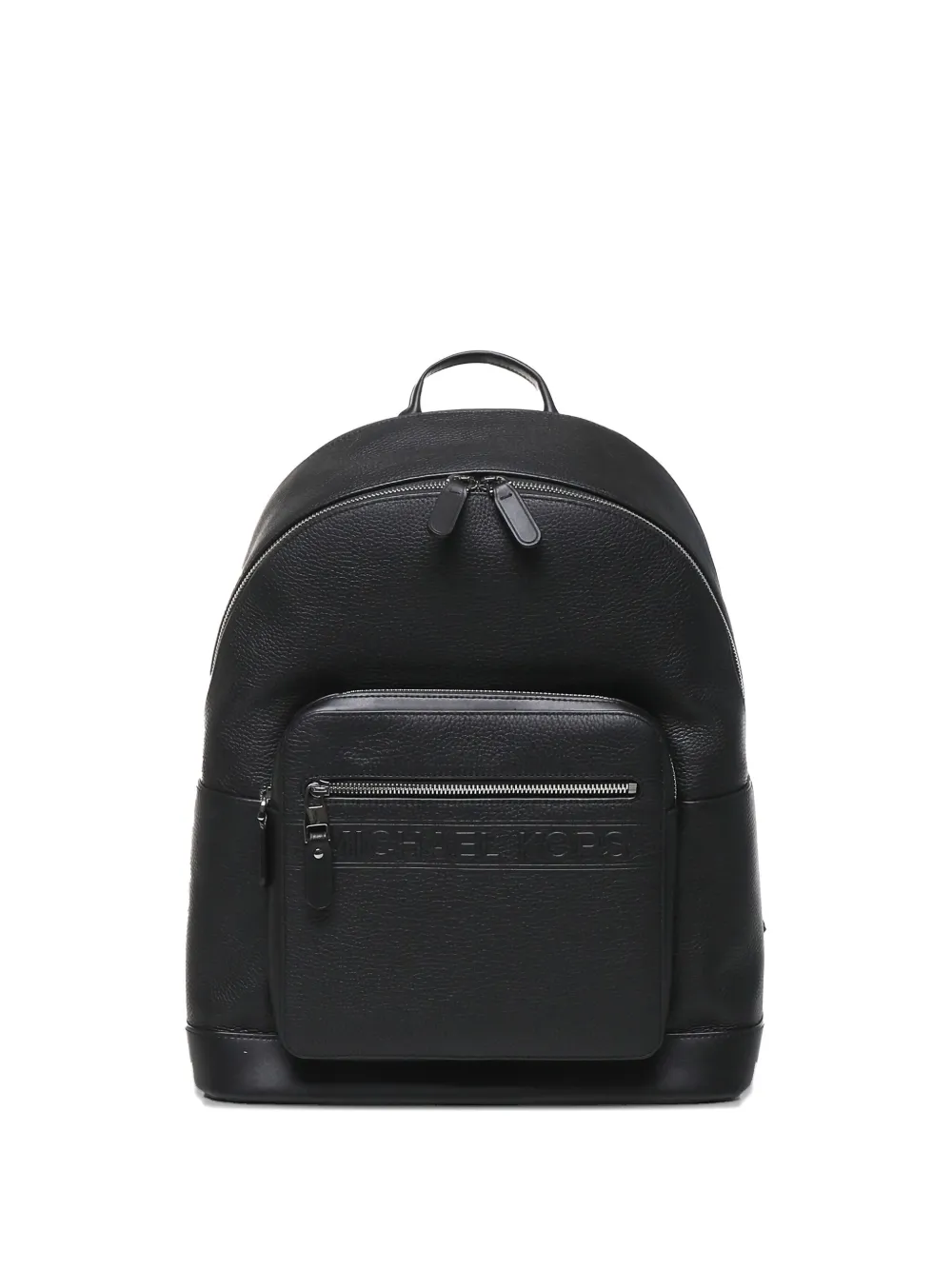 Michael Michael Kors embossed logo backpack - Nero