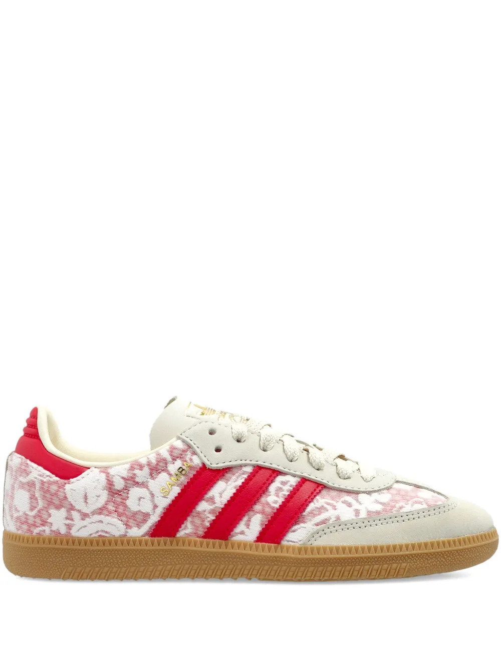 adidas x Liberty London Sneakers Samba OG - Toni neutri