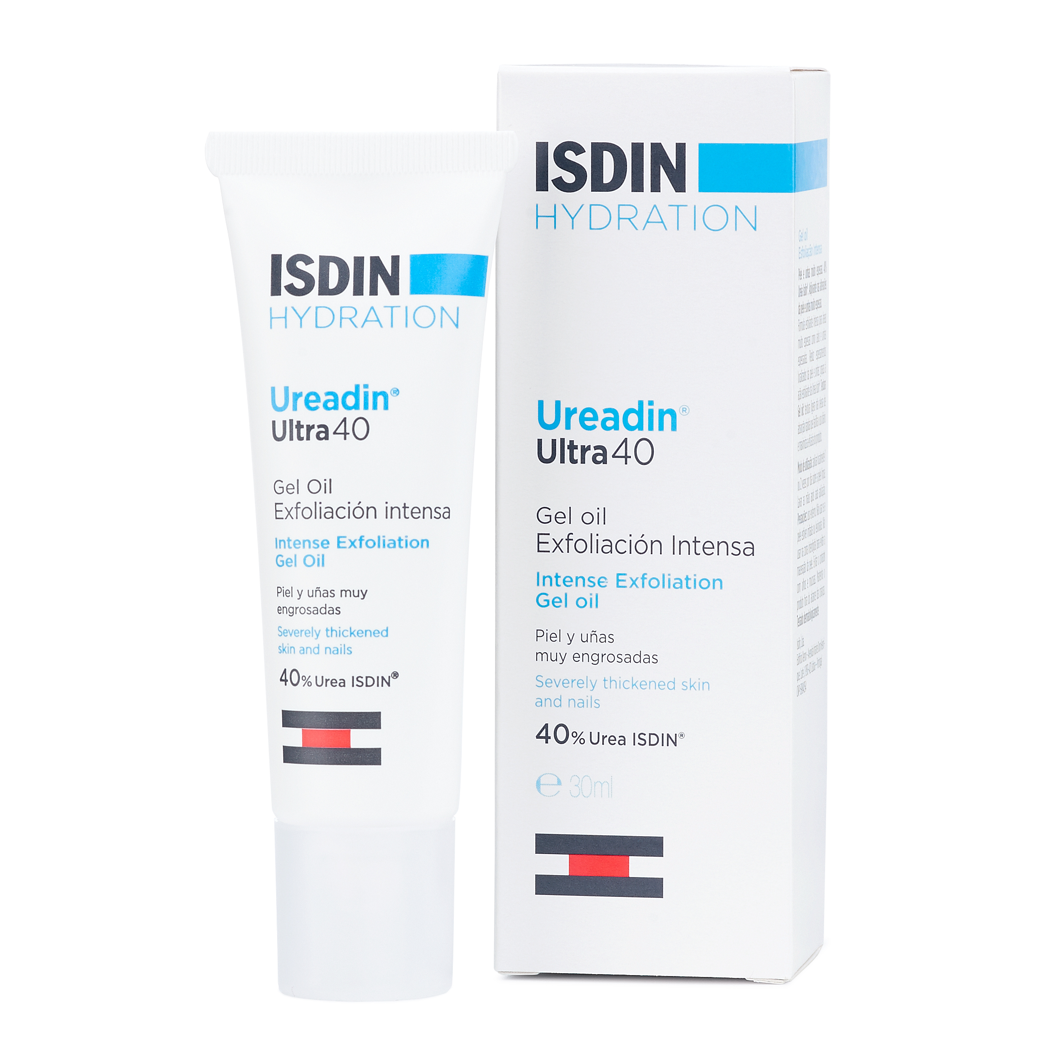 Ureadin Ultra 40 Gel Oil 30ml
