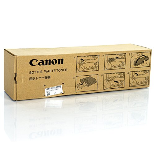 Originale Canon Fm 25-533-000 Vaschetta Di Recupero Toner Esaurito Per Imagerunner C 2380, 2880, 3080, 3380, 3580; Ir-C 2380, 2550, 2880, 3080, 3380, 